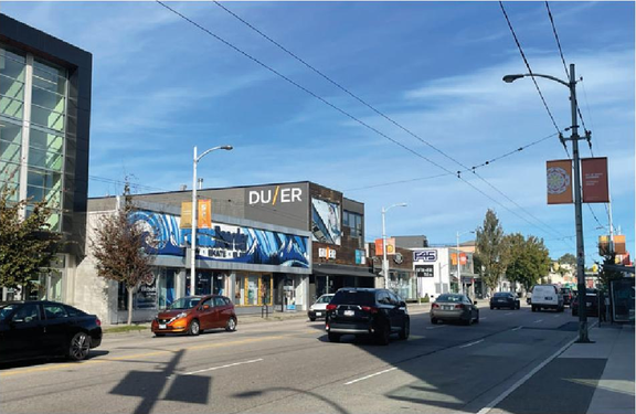 Rendering of building from page 13 of the file 'Application booklet'