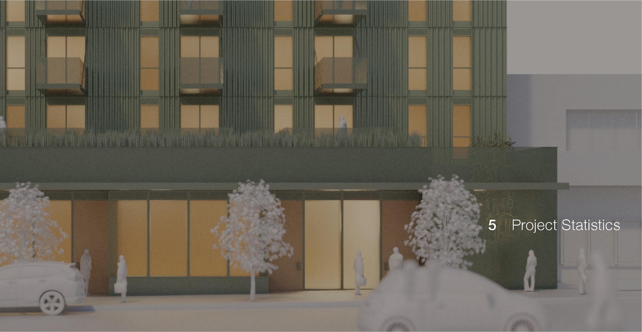 Rendering of building from page 47 of the file 'Application booklet'