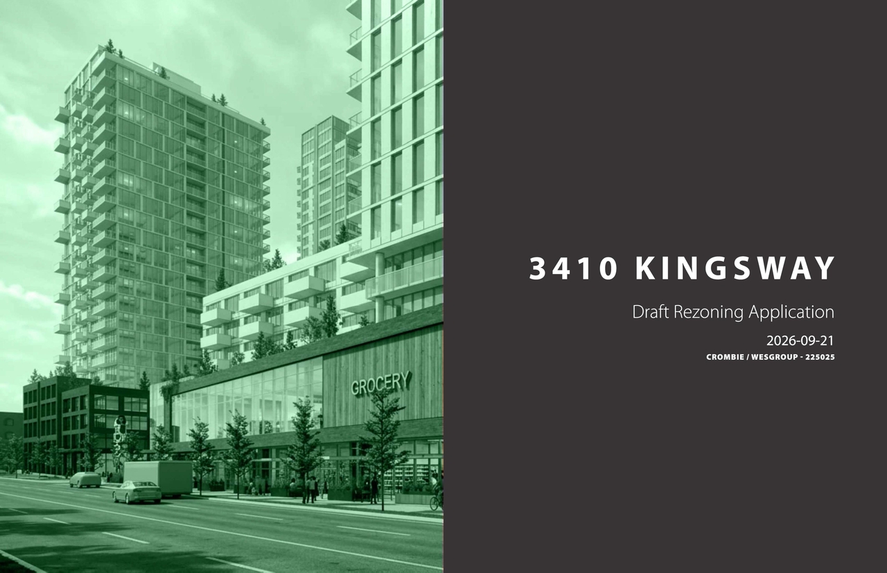 3410-3436 Kingsway | Vancouver Development Tracker