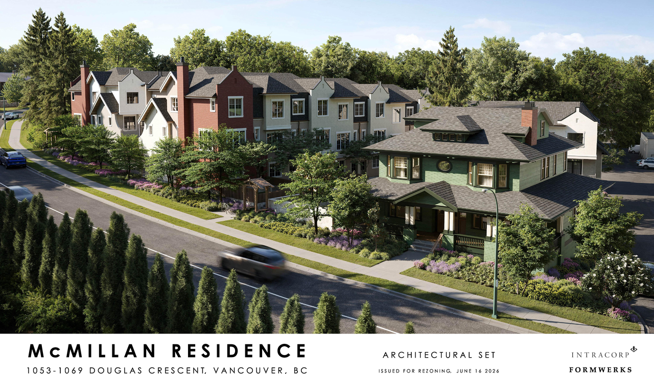 Rendering of building from page 54 of the file 'Application booklet'