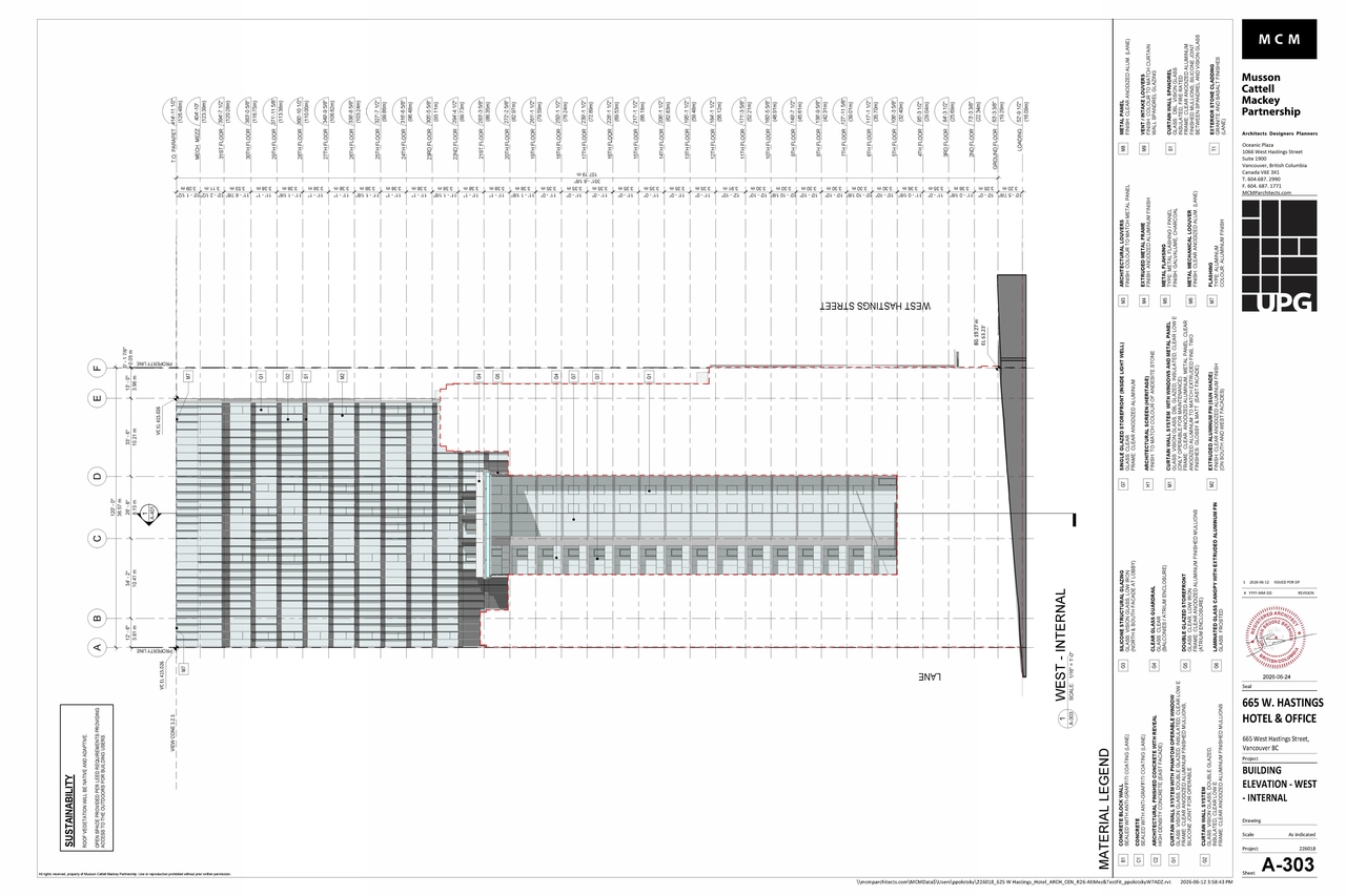Image from page 3 of the file 'Elevations'